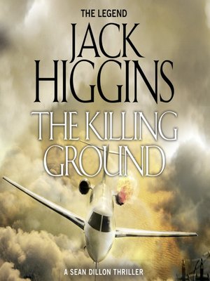 cover image of The Killing Ground (Sean Dillon Series, Book 14)